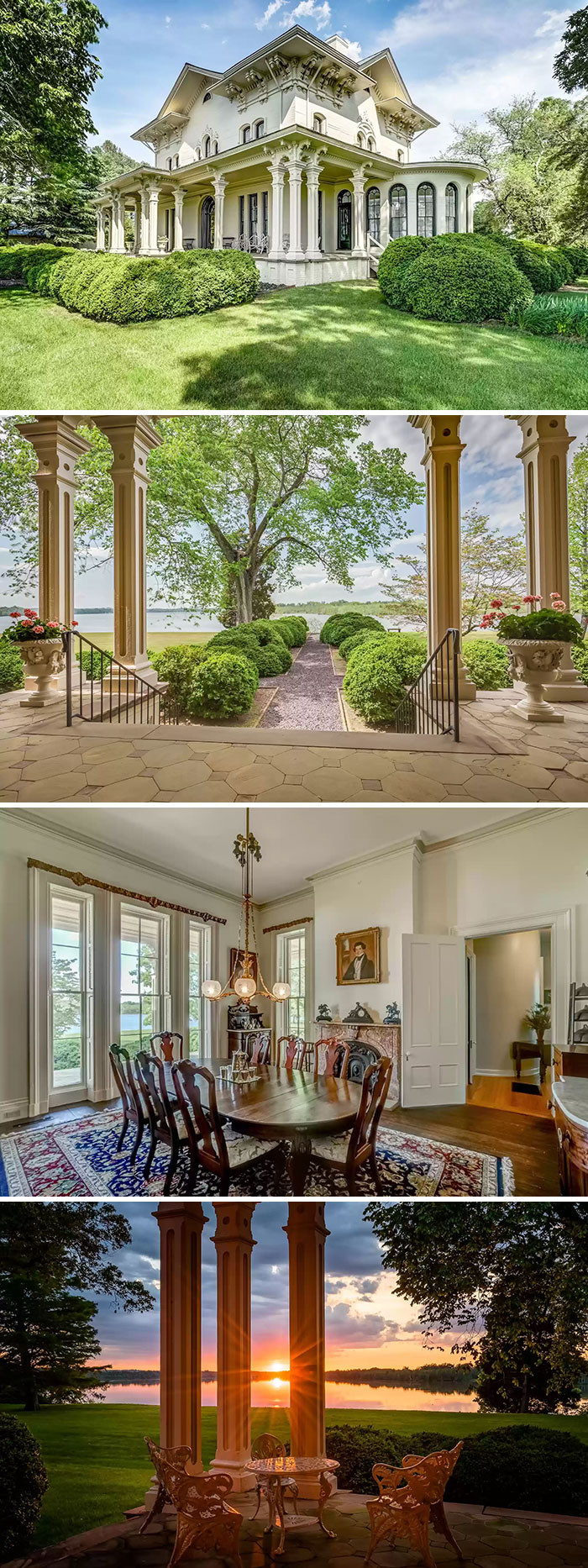 17. This is such a beautiful estate.