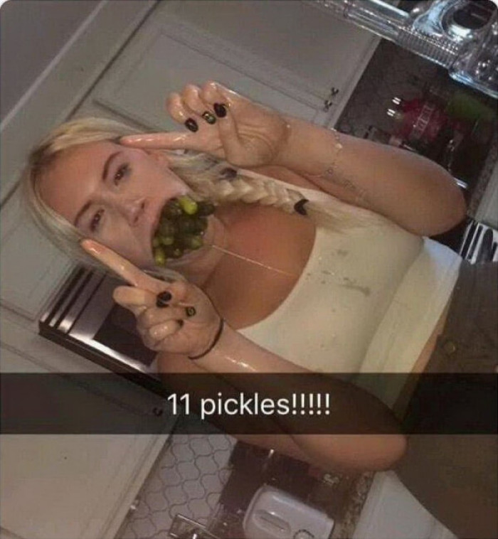 2. Well, what can we say... Talent with a capital O!