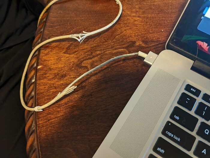 2. My Mom Said That It Once Shocked Her When She Plugged It In