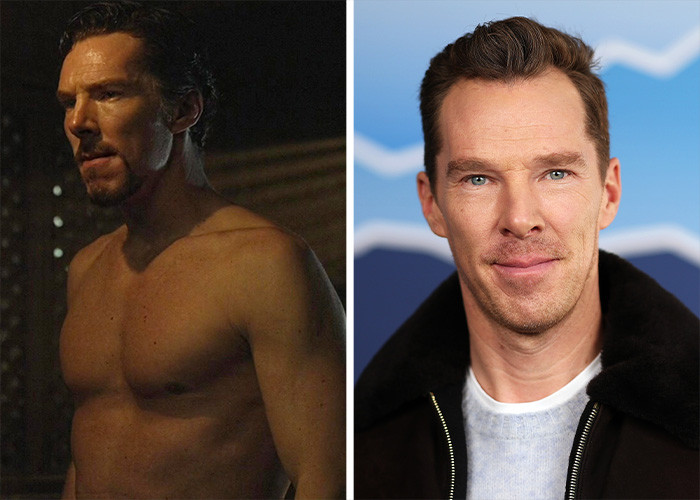 Benedict Cumberbatch