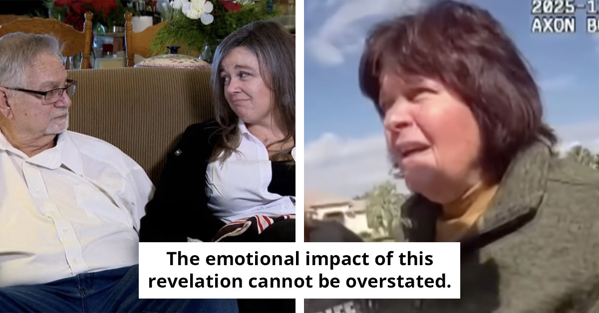 Woman Arrested 42 Years Later in Connection with 3-Year-Old Girl's Abduction - A Startling Development