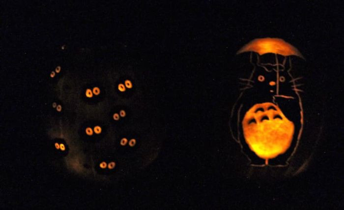 9. Totoro and Dust/Soot Sprites