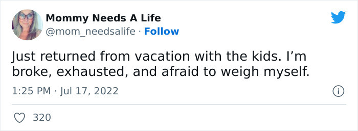 24. Looking at the scales in summer is a crime