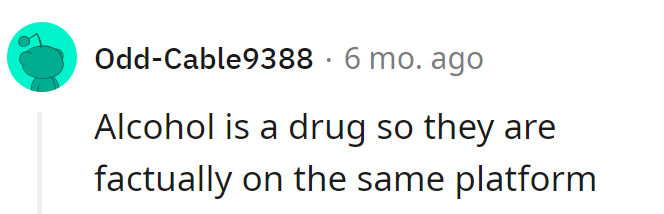 It looks like we're all in the same boat, just with different bottles!