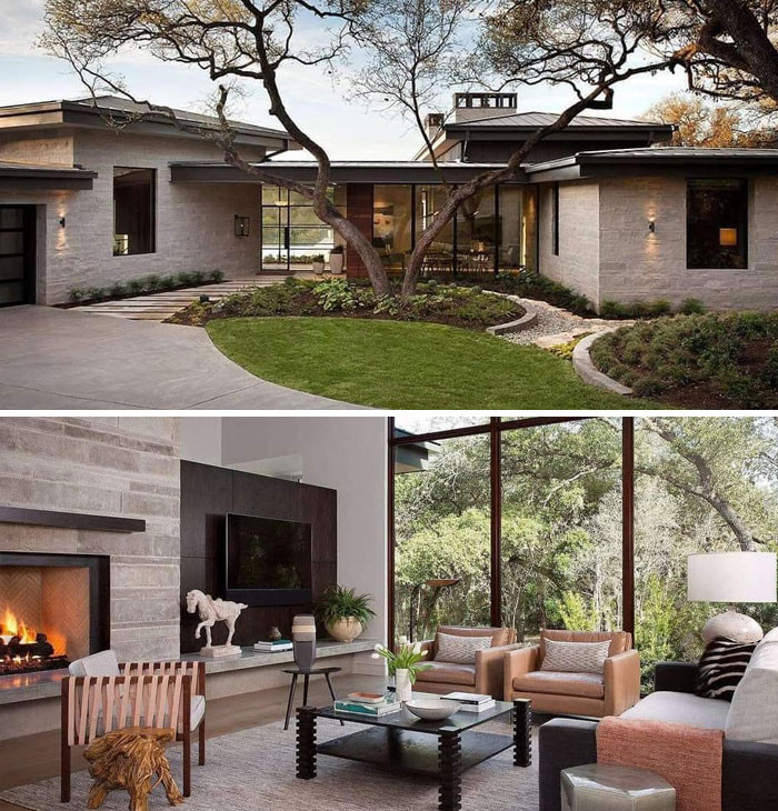 31. Westview Cliffside in Austin, Texas, by McCollum Studio Architects
