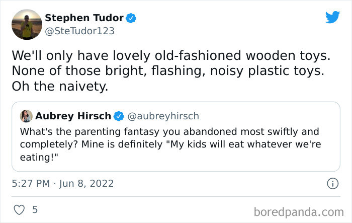 27. The kids surely won't allow that.