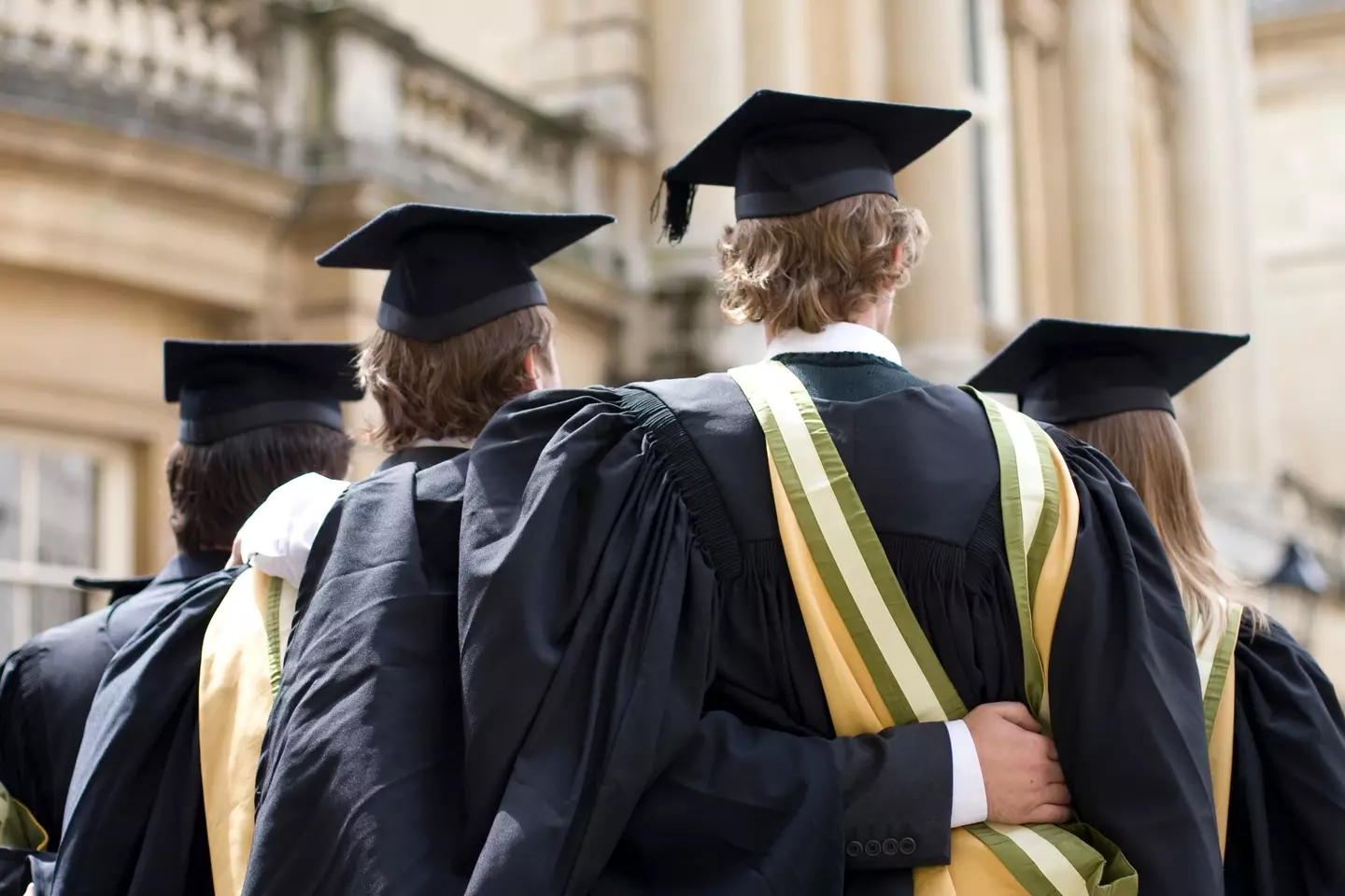 Employers don't place the blame solely on the graduates
