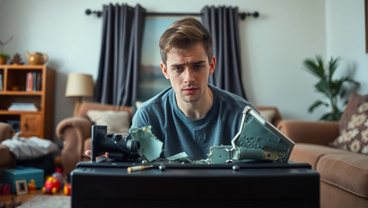 Banning Nephew Jose: Am I Overreacting or Setting Boundaries?