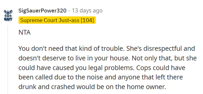 Find your peace of mind, OP.