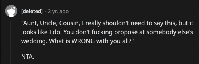 Keep the message short and sweet to drive the point home