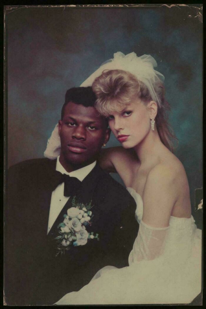 "Mom & Dad In The 80s"