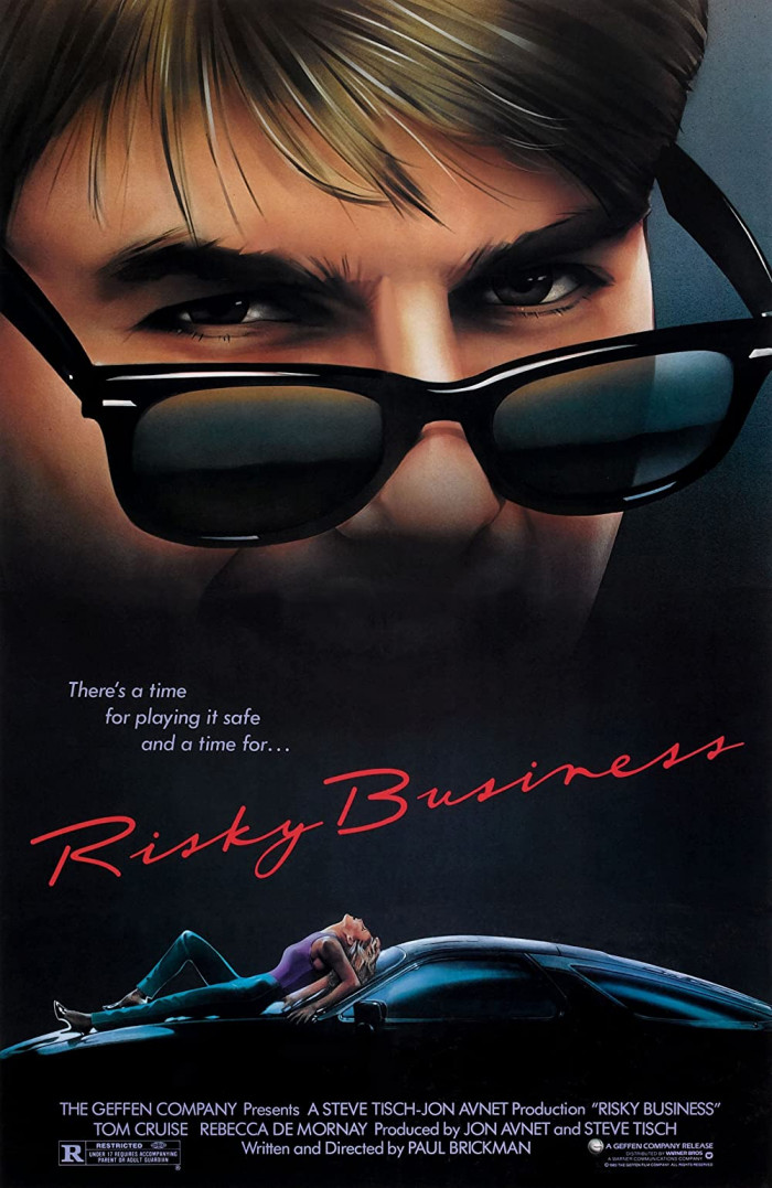 38. Risky Business (1983)