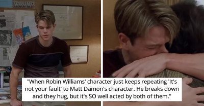 21 Of The Best Movie Scenes That Definitely Deserved To Win An Oscar If There Was A Category For It