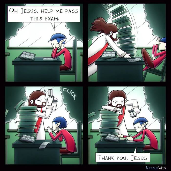 11. The Power of Prayer