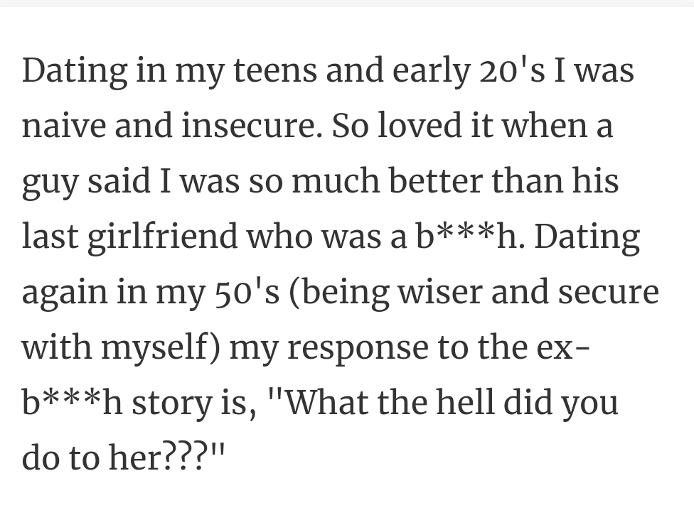 18. Naive and insecure