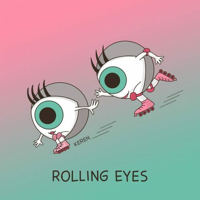 16. And here we roll...