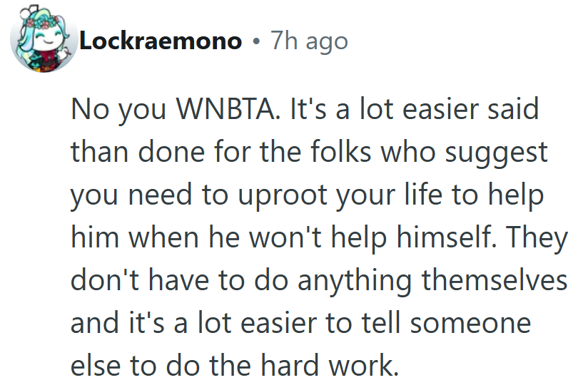 The loudest opinions often come from the people with the least to lose.