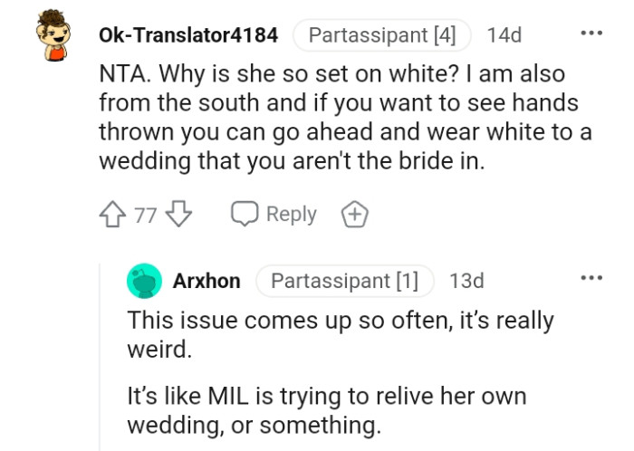 We've gathered a bunch of the most upvoted comments from Redditors for you to enjoy below