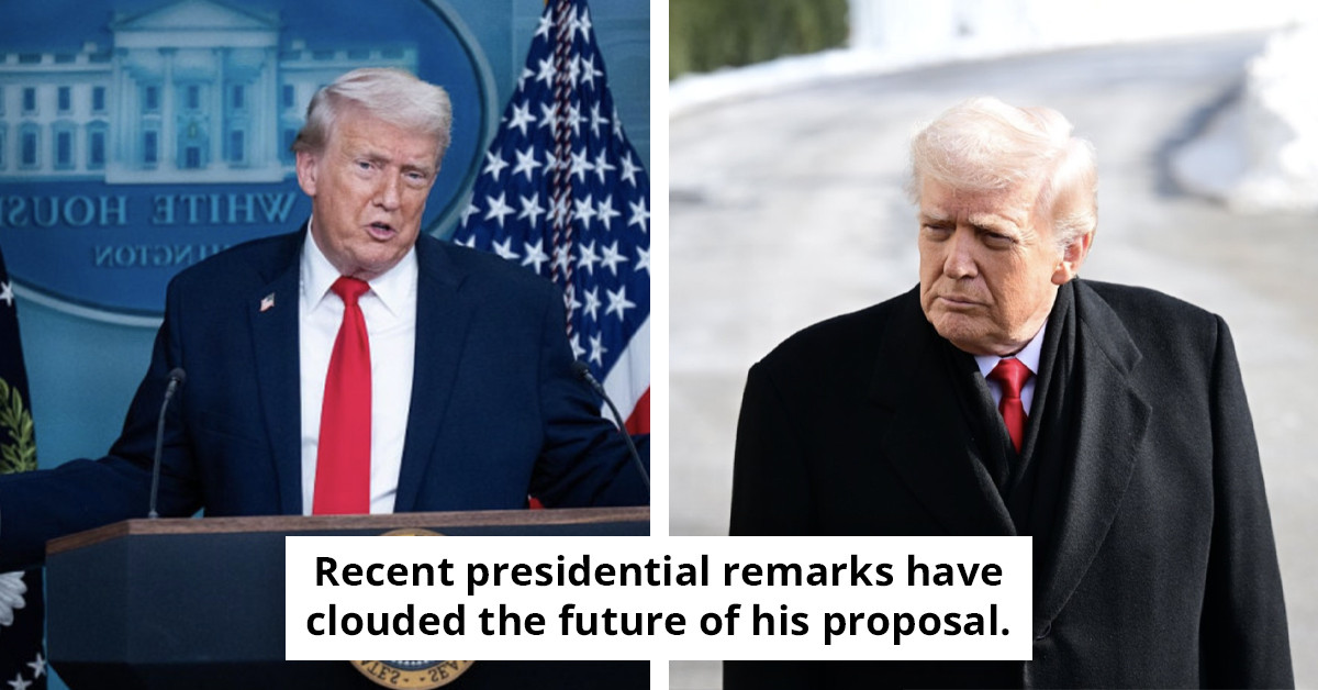Alert for Married Couples: Trump Provides Update on $2,000 Payment Commitment to Americans