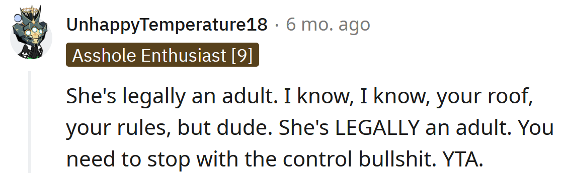 Here's how people reacted.