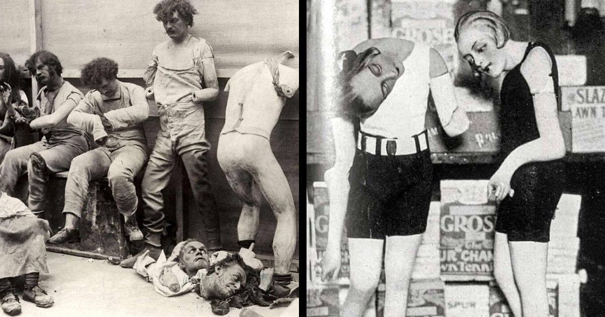 21 Unsettling Historical Photos That Will Change Your Perspective On History