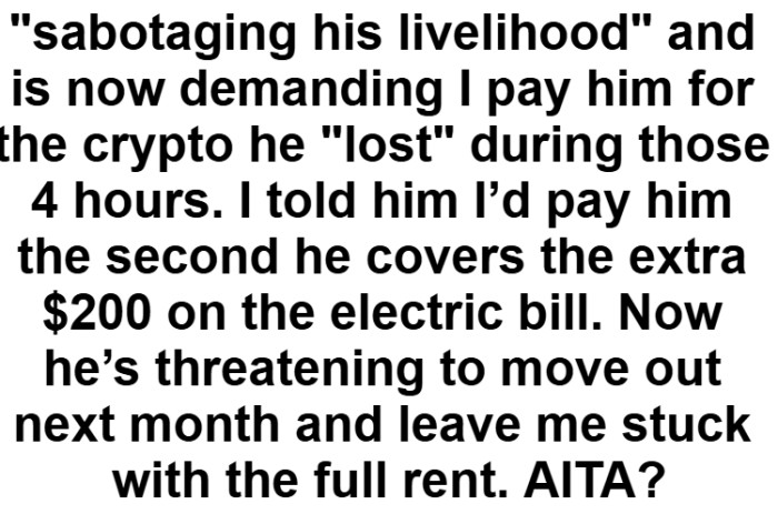 A few hours without power snowball into a much bigger standoff about responsibility.