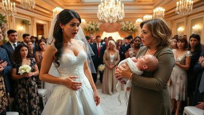 Should I Tell My Cousin to Leave Her Reborn Baby at Home for My Wedding?