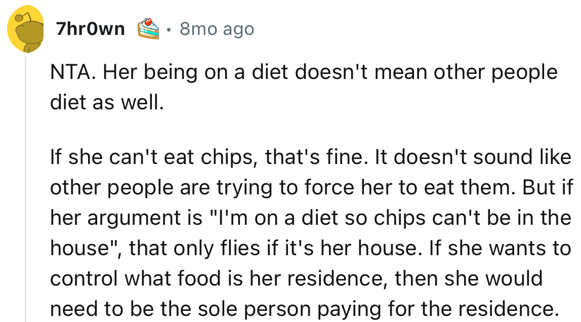 We gathered some interesting comments from the Reddit community: