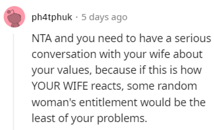 There's a bigger problem here