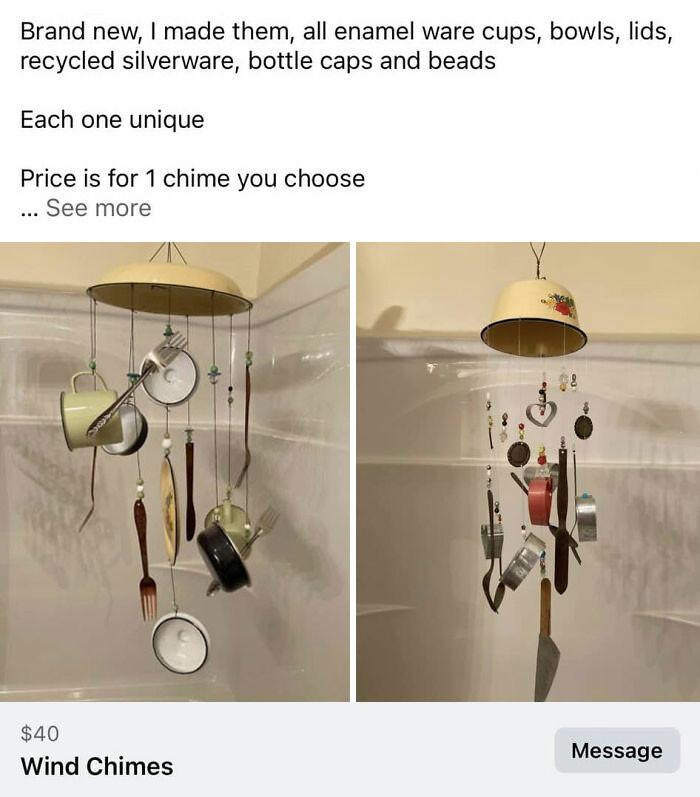 27. I can’t imagine they’d chime much.