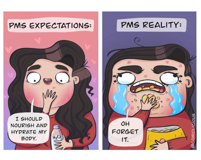 24. Every time you plan to eat healthy