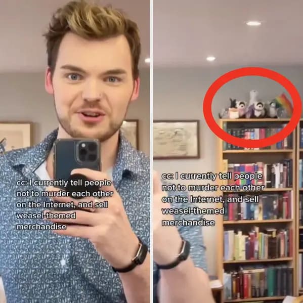 Bachelor's in General Arts with a minor in Philosophy.