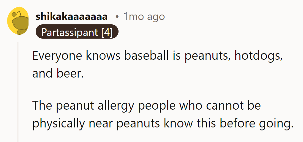 It's plain common sense!