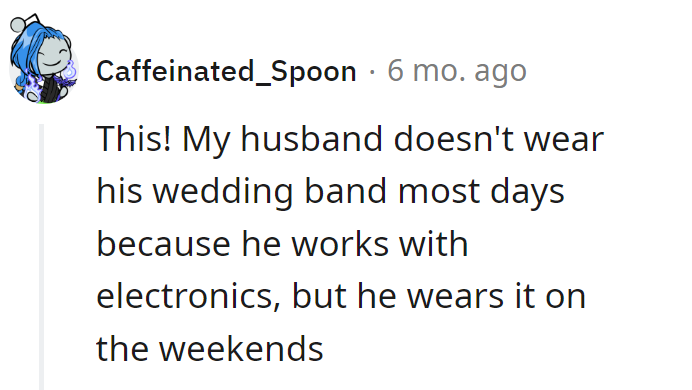 Weekends: Where the real spark of the marriage circuitry happens!