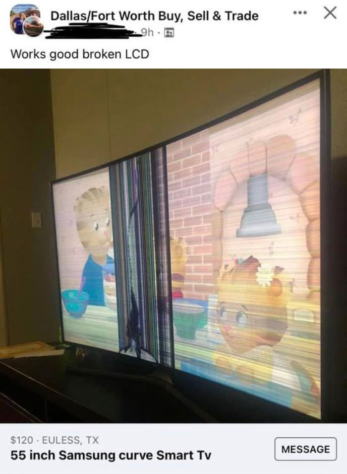 15. Two worlds apart, I guess