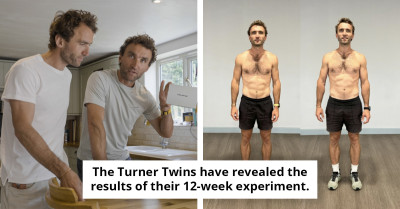 Identical twins who went on fasting vs non-fasting diets reveal how it impacted their biological age