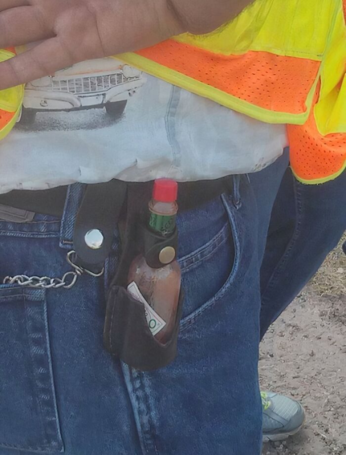 "Only In Louisiana"