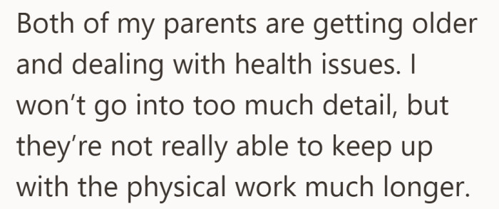 What used to run on routine now depends on someone stepping in soon.