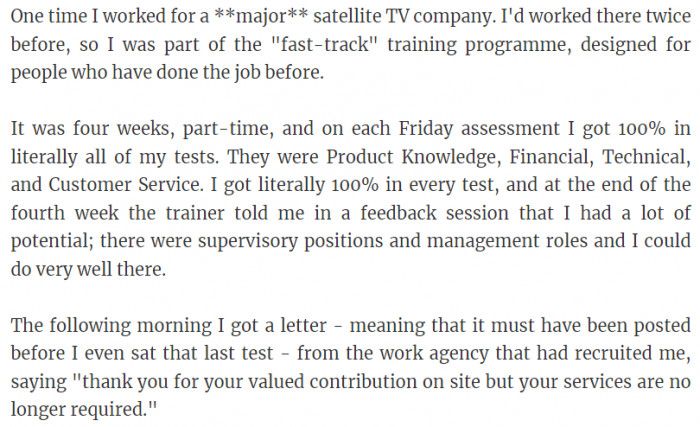 30. Thank you for your valued contribution