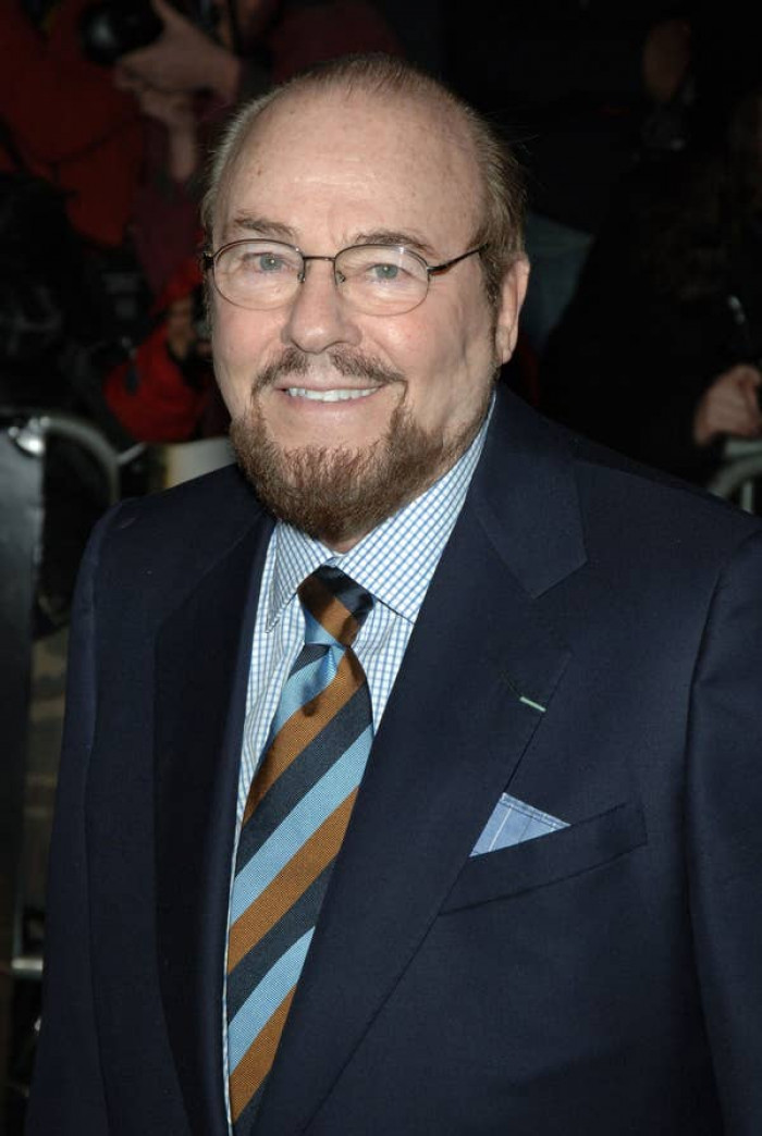 10. James Lipton worked as a pimp in Paris in the 1950s.