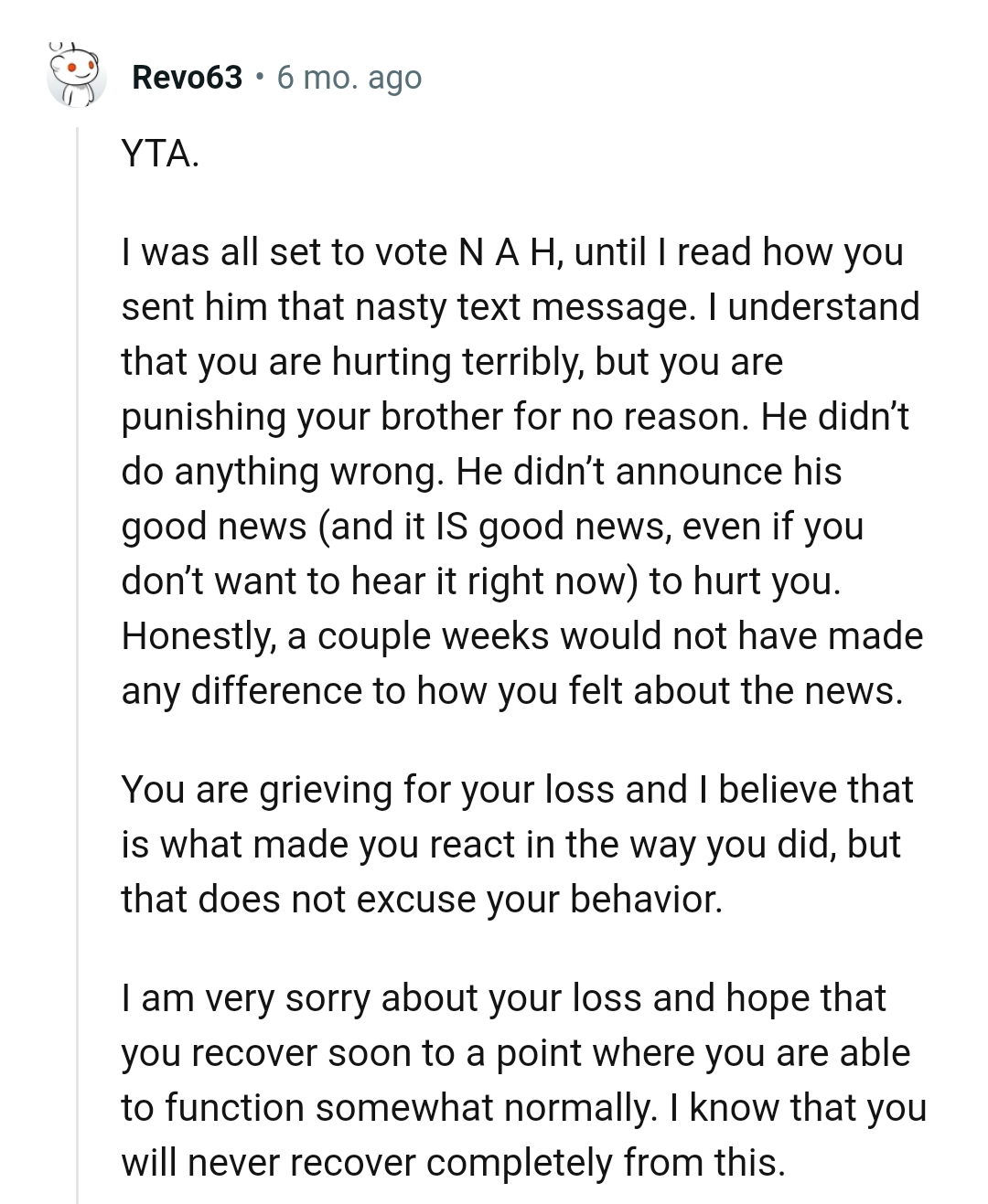 This Redditor Doesn't Like How the OP Sent Him a Nasty Text Message