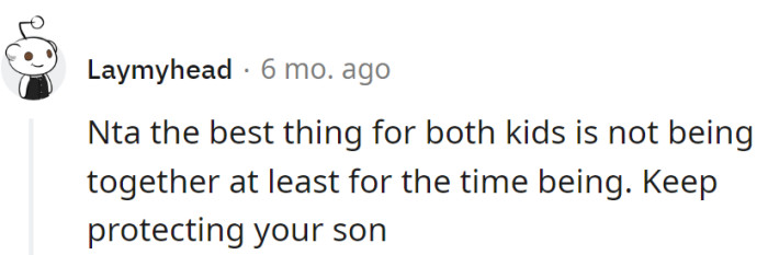 Keeping the kiddo duo apart is the ultimate plot twist in this family saga.