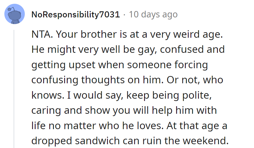 At that age, a dropped sandwich can ruin the weekend! Keep the care, the sandwiches, and the questions light.