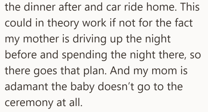 There’s always one more detail that makes it harder than it should be.