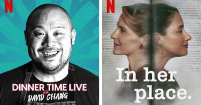 Here's A Look At All The New Shows And Movies Coming To Netflix In October