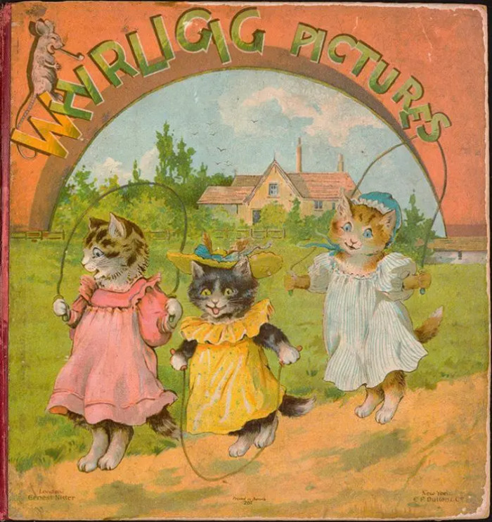 Interestingly, most of the children books until now have something in common