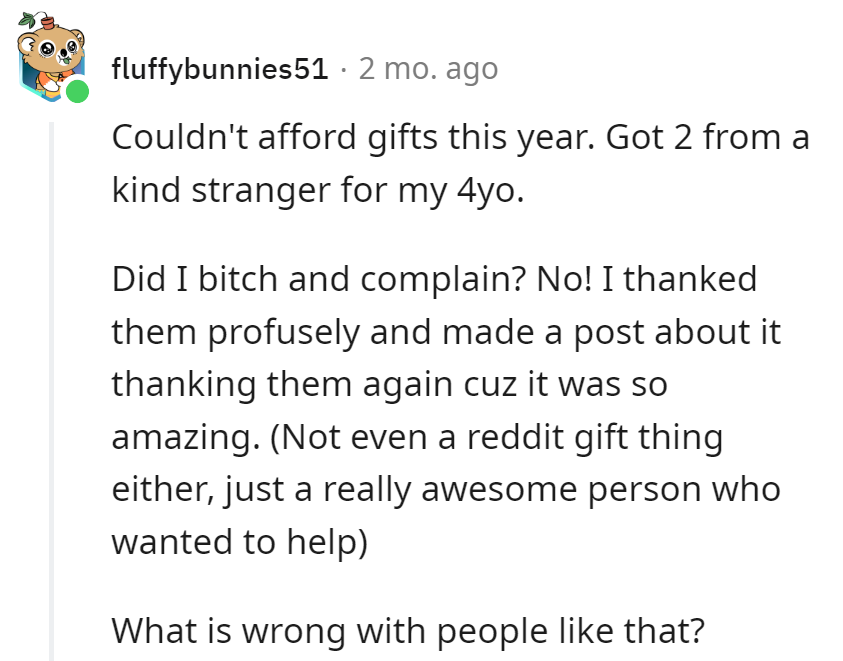 Gratitude: the gift that keeps on giving, without the price tag!