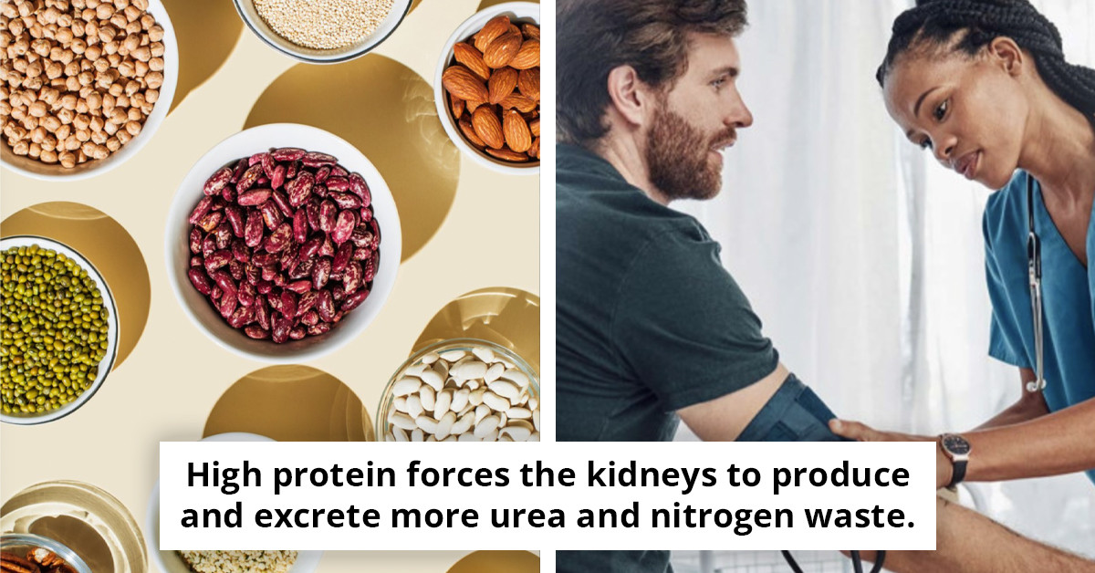 Nurse Shares Six Indicators That You Might Be Consuming Excessive Protein