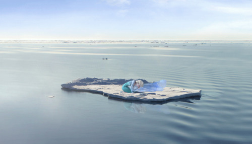 13. Frozen - even Elsa's powers couldn't reverse climate change.