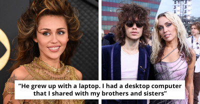 Miley Cyrus Talks Love, Music, And The 6-Year Age Gap That’s Perfect For Her And Maxx Morando